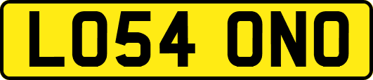 LO54ONO