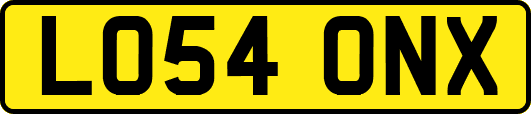 LO54ONX