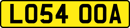 LO54OOA
