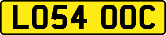 LO54OOC