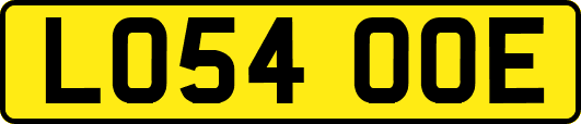 LO54OOE
