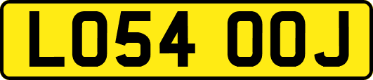 LO54OOJ