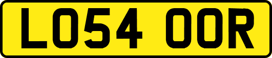 LO54OOR
