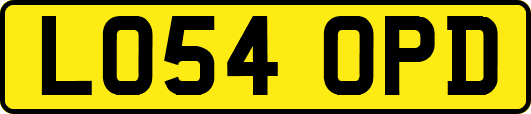 LO54OPD