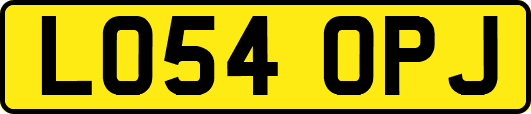 LO54OPJ