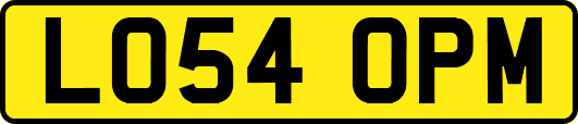 LO54OPM