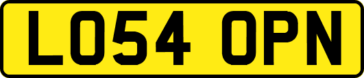 LO54OPN