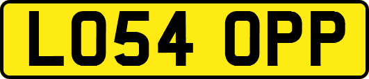 LO54OPP