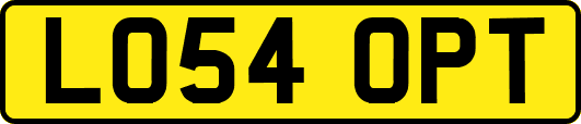 LO54OPT