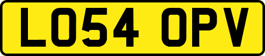 LO54OPV