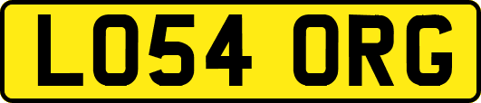 LO54ORG