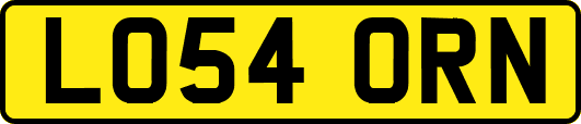 LO54ORN
