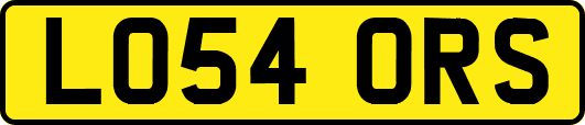 LO54ORS