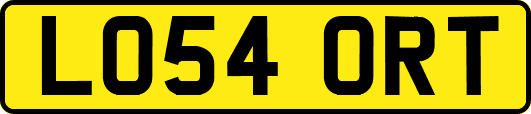 LO54ORT