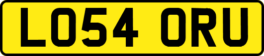 LO54ORU