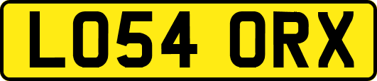 LO54ORX