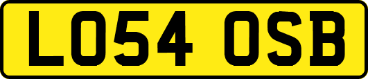 LO54OSB