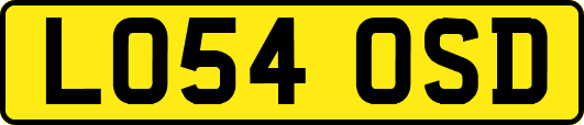 LO54OSD