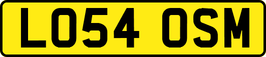LO54OSM
