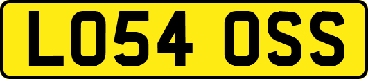 LO54OSS