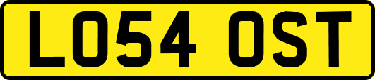 LO54OST