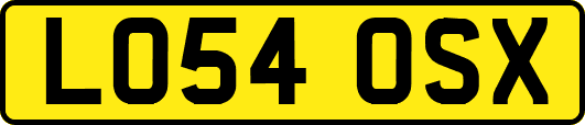 LO54OSX