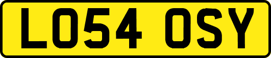 LO54OSY