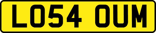 LO54OUM