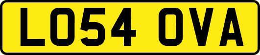 LO54OVA