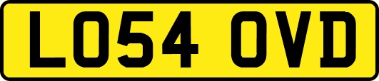 LO54OVD