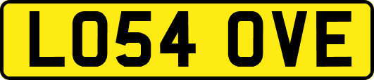LO54OVE