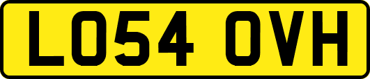 LO54OVH