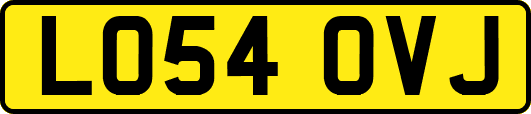 LO54OVJ