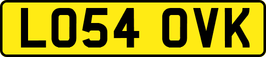 LO54OVK