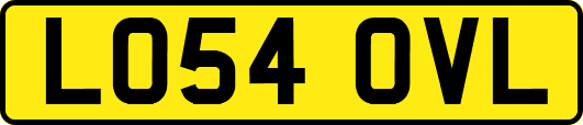 LO54OVL