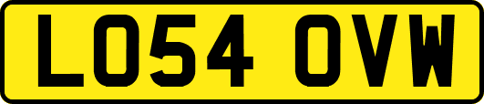 LO54OVW