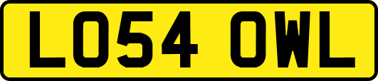 LO54OWL