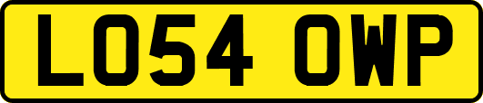 LO54OWP