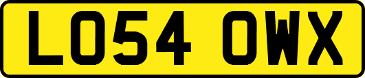 LO54OWX