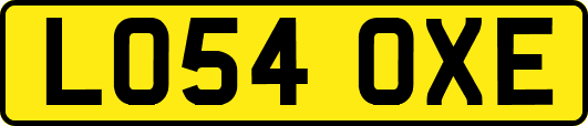 LO54OXE