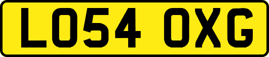 LO54OXG