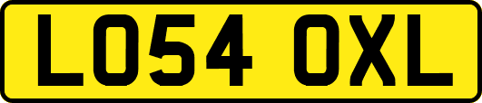 LO54OXL