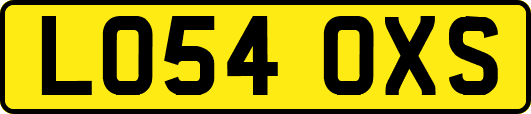LO54OXS