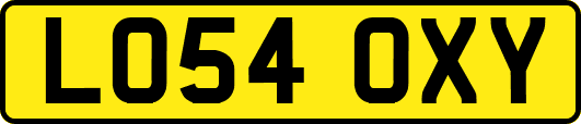 LO54OXY