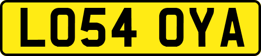 LO54OYA