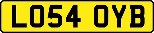 LO54OYB