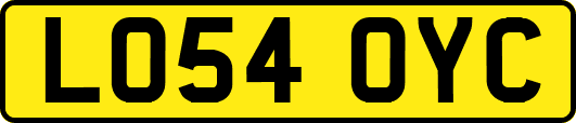 LO54OYC