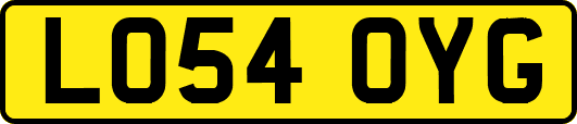 LO54OYG