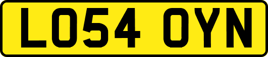 LO54OYN