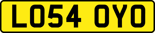 LO54OYO